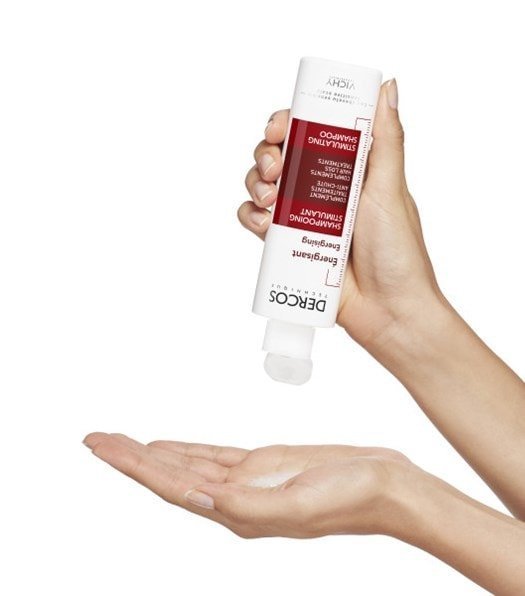 Shampoo Energizante Antiqueda 400ml - Imagem 2